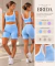 Conjunto esportivo Brida