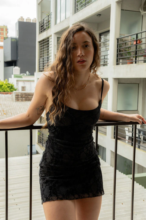 Vestido Duna