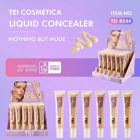 Corrector líquido TEI