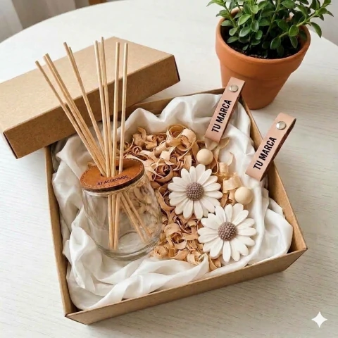BOX FRAGRANCE o Aroma a hogar - a pedido