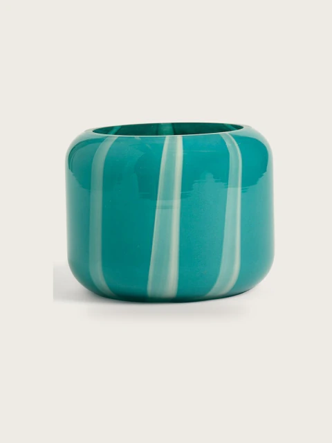 Vaso de Vidro Maya