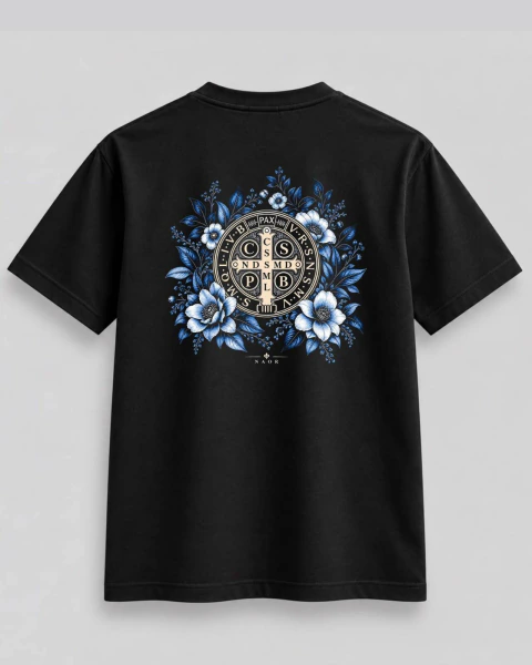 Camiseta São Bento | Linha Essencial