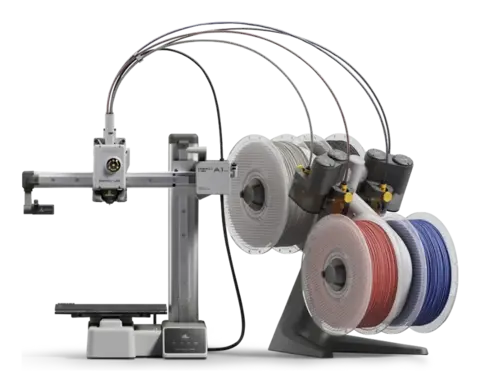 Impressora 3D A1 Mini Combo (A1MC) – Bambu Lab