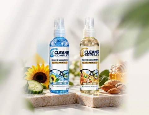 Pack Distribuidor · 48 unidades · Cleaner Complete 60 mL