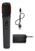 Microfone Jbl Duplo S/ Fio Wireless Jbl Micbr2 Karaokê Party na internet