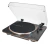 Toca Disco Audio-technica At-lp70xbt C/bluetooth, Cor Bronze