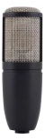 Microfone AKG P220 Condensador Cardioide cor preto