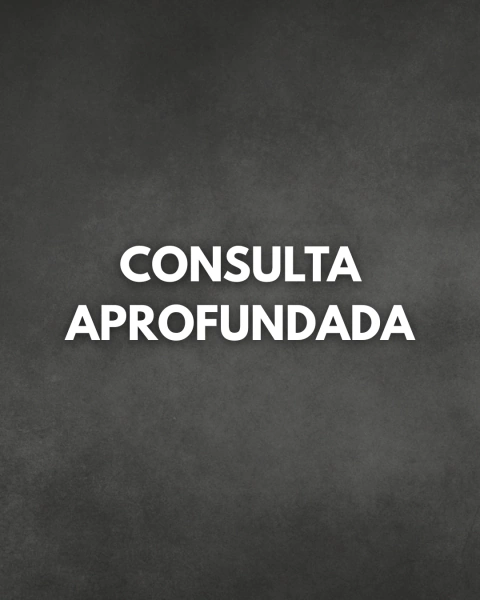 CONSULTA APROFUNDADA
