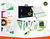Kit Pizzini Técnico  Analo Digital incluye TOMI Digital, Tinta Fresca , Red Users ,Realidad Aumentada y un Pen Drive con manuales y Soft para Docentes (copia)