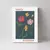 FLOWERS 2002 - cuadros en lienzo y papel fotográfico 