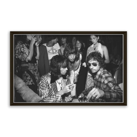 Jagger IX - cuadros en lienzo y papel fotográfico 
