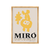Miró yellow