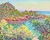 Monet - cuadros en lienzo y papel fotográfico 