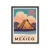 Mexico - cuadros en lienzo y papel fotográfico 