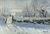 Monet - cuadros en lienzo y papel fotográfico 