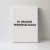 Personalizado - tienda online