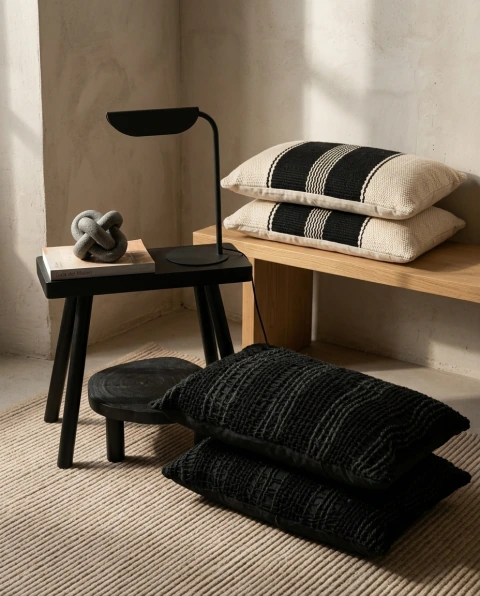 BANCO MADERA BLACK