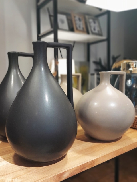CANTARO CERAMICA NEGRO - comprar online
