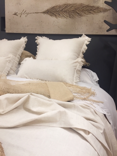 ALMOHADON NATURE 60 X 60 OFF WHITE
