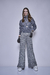 SWEATER ROMBO HANDMADE 100% MOHAIR- New In! - online store