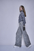 Image of SWEATER ROMBO HANDMADE 100% MOHAIR- New In!