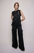 PANTALON ANCHO RECTO CARGO FRANELA ART 3737AS
