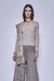 BUFANDA ZIG ZAG TELAR ARTESANAL LLAMA 100% ART 3933- New In! - buy online