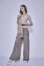 BUFANDA ZIG ZAG TELAR ARTESANAL LLAMA 100% ART 3933- New In! - online store