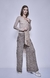 BUFANDA ZIG ZAG TELAR ARTESANAL LLAMA 100% ART 3933- New In! - AGOSTINA BIANCHI - SHOP ONLINE 