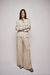 PANTALON ANCHO RECTO CARGO FRANELA ART 3737AS on internet
