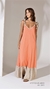 VESTIDO VOLADO ART 3410 - AGOSTINA BIANCHI - SHOP ONLINE 