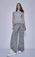 PANTALON PALAZZO ACAMPANADO ART 3707LX - tienda online