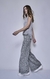 CHALECO CUELLO REDONDO 3605VIS/ART 3605LX/ 3605LIN/ 3605ALG (OPCION EN DISTINTOS MATERIALES) - tienda online