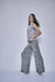 CHALECO CUELLO REDONDO 3605VIS/ART 3605LX/ 3605LIN/ 3605ALG (OPCION EN DISTINTOS MATERIALES) - AGOSTINA BIANCHI - SHOP ONLINE 