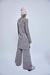 VESTIDO SWEATER ESCOTE V EN BREMER ART 3310BR - tienda online
