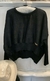 SWEATER MANGA LARGA ESCOTE REDONDO LUREX ART 3613LX - New In! - buy online