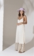 VESTIDO VOLADO ART 3410