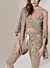 TOP TEJIDO ALGODON ART - AGOSTINA BIANCHI - SHOP ONLINE 