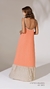 VESTIDO VOLADO ART 3410 - comprar online