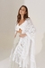 RUANA HAND MADE ALGODON ART 3816ALG - tienda online