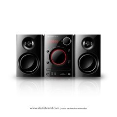 Minicomponente Stromberg Carlson MC103