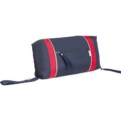 Bolso cambiador de bebés Azul