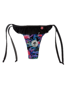 Less para atar BECCA con volado combinado