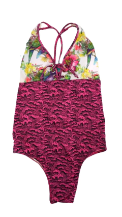 Enteriza combinada ALLISON - tienda online