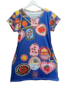 Vestido FRAN - tienda online