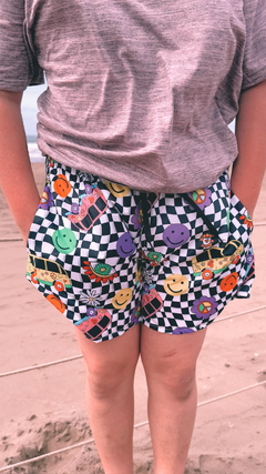 Imagen de Short unisex RAMA (adulto)