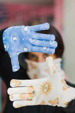 GUANTES TÉRMICOS