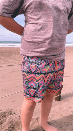 Short unisex RAMA (niño) en internet