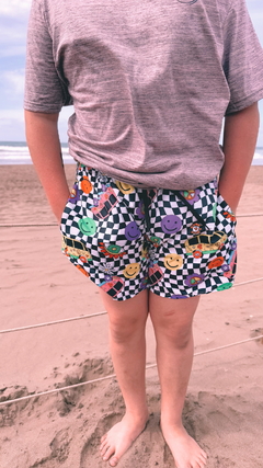 Short unisex RAMA (niño) - amarAmorir