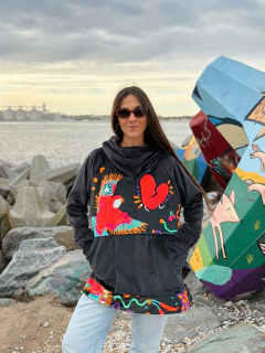 CANGURO LEA Tribal - tienda online